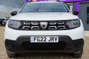 2022 Dacia Duster 1.0 Tce Essential Euro 6 (s/s) 5dr in White — image 5