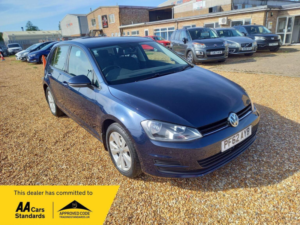 2013 Volkswagen Golf