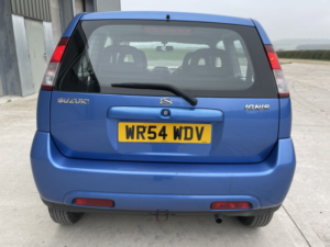 2004 Suzuki Ignis 1.3 Vvt Gl in Blue — image 3