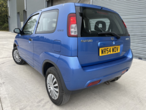 2004 Suzuki Ignis 1.3 Vvt Gl in Blue — image 4