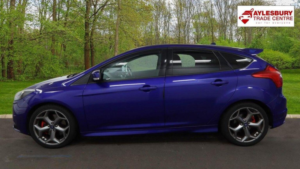 2014 Ford Focus 2.0t Ecoboost St-2 Euro 5 (s/s) 5dr in Blue — image 6