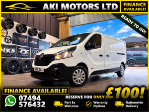2015 Renault Trafic