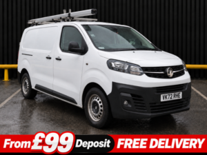 2023 Vauxhall Vivaro
