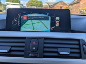 2015 BMW 3 Series 320d Xdrive Se Touring Automatic. £6320 Of Options Fitted. Sat Nav. Rear Camera. Advanced Parking. in Silver — image 6