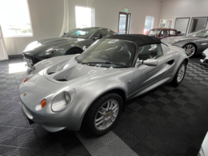 1999 Lotus Elise 1.8 2dr in Silver — image 6