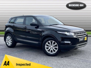 2014 Land Rover Range Rover Evoque
