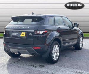 2014 Land Rover Range Rover Evoque 2.2 Sd4 Pure Tech SUV 5dr Diesel Auto 4WD Euro 5 (s/s) (190 Ps) Aa Inspected. in Black — image 4