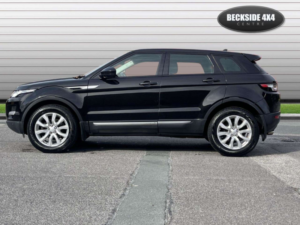 2014 Land Rover Range Rover Evoque 2.2 Sd4 Pure Tech SUV 5dr Diesel Auto 4WD Euro 5 (s/s) (190 Ps) Aa Inspected. in Black — image 6