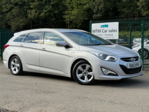2012 Hyundai I40