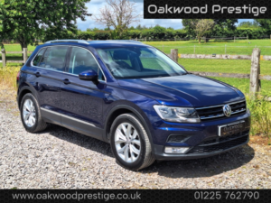 2016 Volkswagen Tiguan