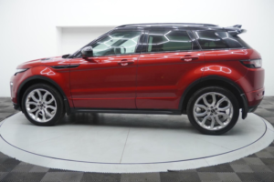 2019 Land Rover Range Rover Evoque 2.0 Td4 Hse Dynamic Auto 4WD Euro 6 (s/s) 5dr in Red — image 3