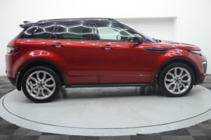 2019 Land Rover Range Rover Evoque 2.0 Td4 Hse Dynamic Auto 4WD Euro 6 (s/s) 5dr in Red — image 4