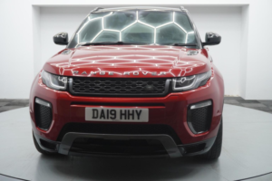 2019 Land Rover Range Rover Evoque 2.0 Td4 Hse Dynamic Auto 4WD Euro 6 (s/s) 5dr in Red — image 6
