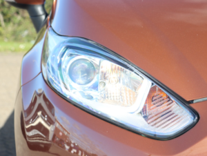 2014 Ford Fiesta 1.0 T Ecoboost Zetec in Yellow — image 4