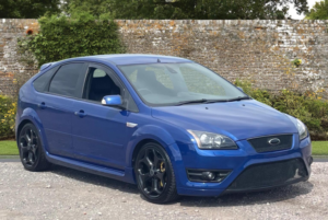 2008 Ford Focus