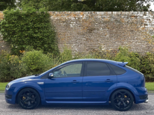 2008 Ford Focus 2.5 Siv St-3 5dr in Blue — image 5