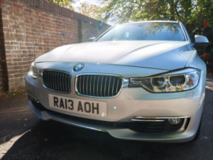 2013 BMW 3 Series 2.0 320i Luxury Touring Auto Euro 6 (s/s) 5dr in Other — image 2