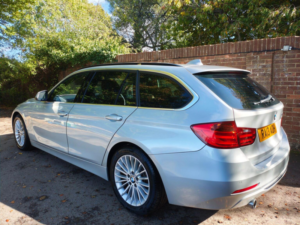 2013 BMW 3 Series 2.0 320i Luxury Touring Auto Euro 6 (s/s) 5dr in Other — image 5
