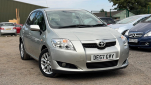 2007 Toyota Auris