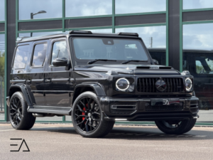 2022 Mercedes-Benz G Class