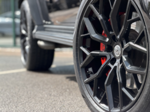 2022 Mercedes-Benz G Class 4.0 G63 V8 Biturbo Amg in Black — image 4