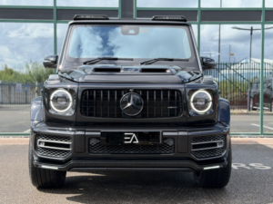 2022 Mercedes-Benz G Class 4.0 G63 V8 Biturbo Amg in Black — image 5