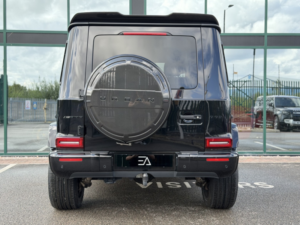 2022 Mercedes-Benz G Class 4.0 G63 V8 Biturbo Amg in Black — image 6