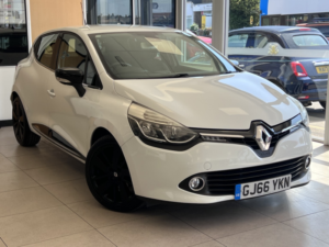 2016 Renault Clio