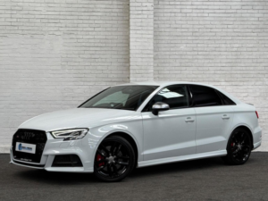 2017 Audi S3
