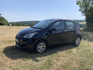 2017 Hyundai I10