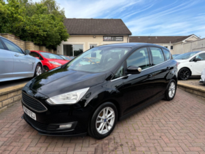 2018 Ford C-Max