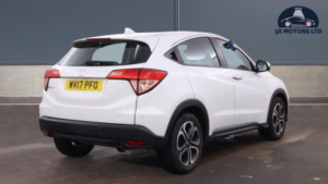 2017 Honda Hr-V 1.5 I-Vtec Se Euro 6 (s/s) 5dr in White — image 5