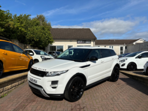 2015 Land Rover Range Rover Evoque