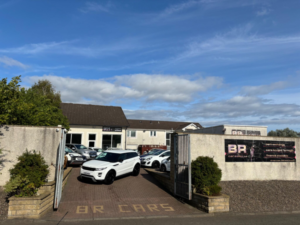 2015 Land Rover Range Rover Evoque 2.2 Sd4 Dynamic Auto 4WD Euro 5 (s/s) 5dr in White — image 2