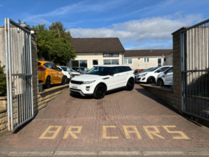 2015 Land Rover Range Rover Evoque 2.2 Sd4 Dynamic Auto 4WD Euro 5 (s/s) 5dr in White — image 3