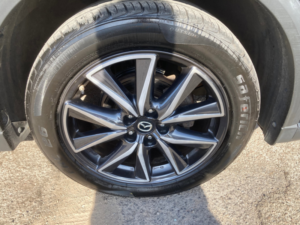 2017 Mazda Cx-5 2.0 Skyactiv-G Sport Nav SUV 5dr Petrol Manual Euro 6 (s/s) (165 Ps) in Blue — image 4