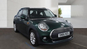 2016 MINI Hatch