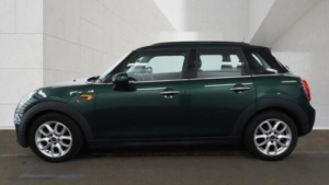 2016 MINI Hatch 1.2 One Euro 6 (s/s) 5dr in Green — image 6