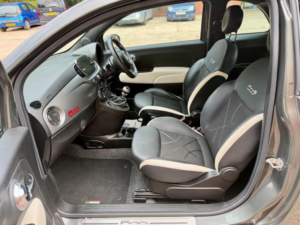 2016 Fiat 500 1.2 S Euro 6 (s/s) 3dr in Grey — image 6