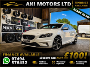 2015 Volvo V40