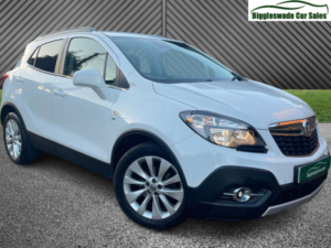2016 Vauxhall Mokka