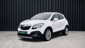 2016 Vauxhall Mokka 1.4l Se T Auto SUV 5dr Petrol Automatic Euro 6 (138 Bhp) in White — image 2