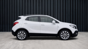 2016 Vauxhall Mokka 1.4l Se T Auto SUV 5dr Petrol Automatic Euro 6 (138 Bhp) in White — image 5