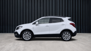 2016 Vauxhall Mokka 1.4l Se T Auto SUV 5dr Petrol Automatic Euro 6 (138 Bhp) in White — image 6