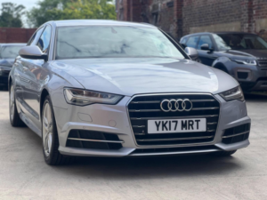 2017 Audi A6 Saloon