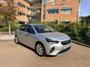 2022 Vauxhall Corsa
