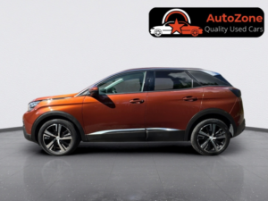 2018 Peugeot 3008 1.5 Bluehdi Allure in Bronze — image 4