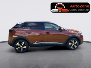 2018 Peugeot 3008 1.5 Bluehdi Allure in Bronze — image 5