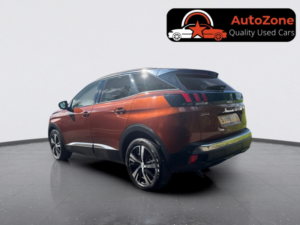 2018 Peugeot 3008 1.5 Bluehdi Allure in Bronze — image 6