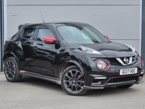 2017 Nissan Juke